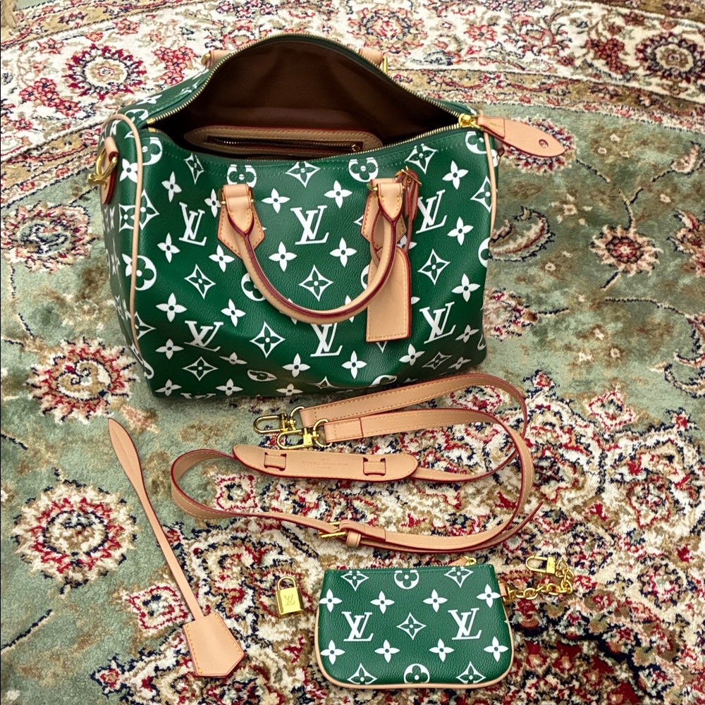 Green bag